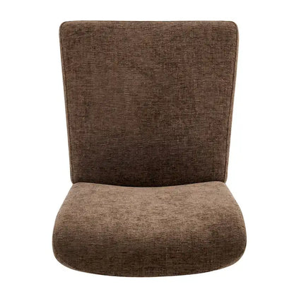 Bloomfield Chenille Low-Back / High-Back Dining Side Chair (Set of 2)