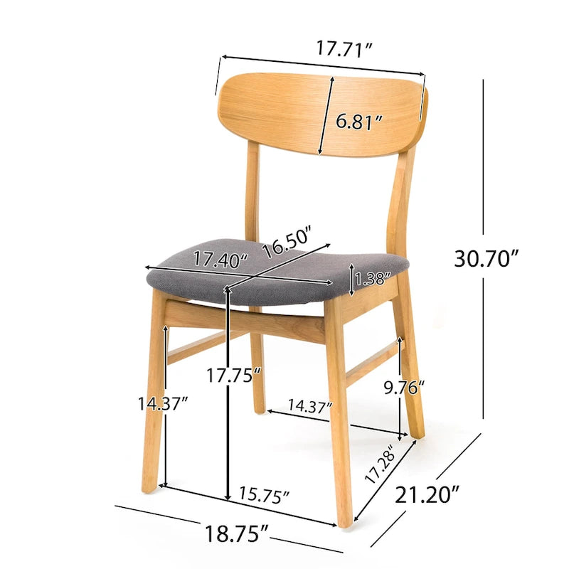Dining Chair (Set Of 2)