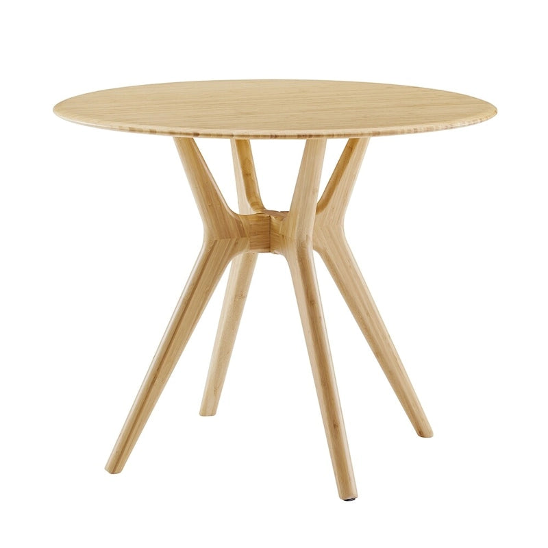 Lily 36 Round Dining Table, Copper