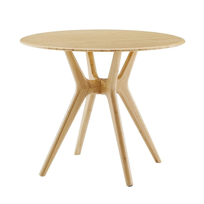Lily 36 Round Dining Table, Copper
