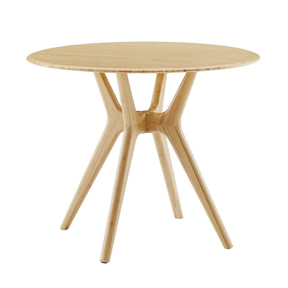 Lily 36 Round Dining Table, Copper