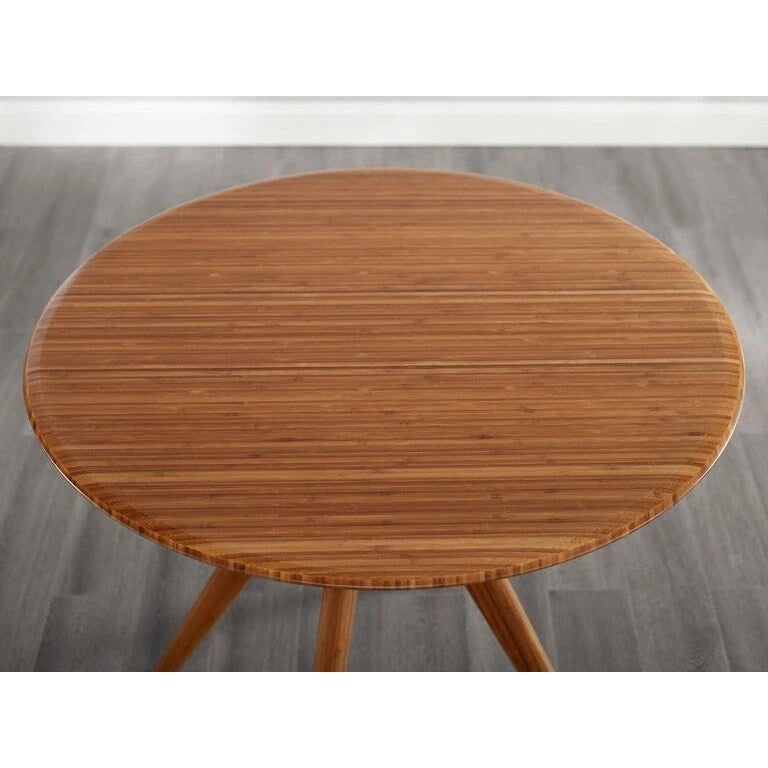 Lily 36 Round Dining Table, Copper