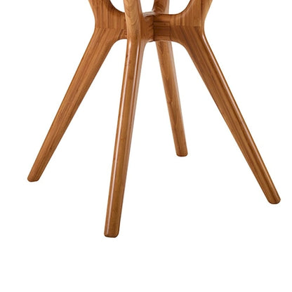 Lily 36 Round Dining Table, Copper