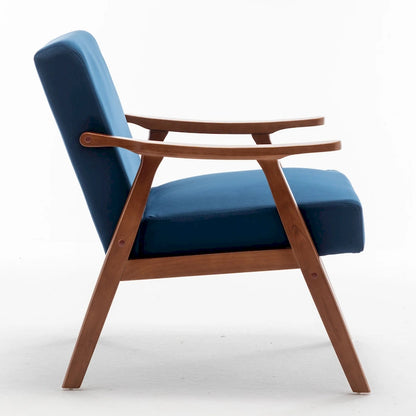 Mid-Century Modern Chair, Living Room Chair