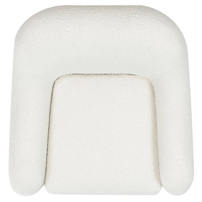 SAFAVIEH Couture Dyanna Boucle Accent Chair - 33Wx35Dx30H